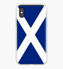 Scottish Independence Flag Scotland T-Shirt iPhone Case