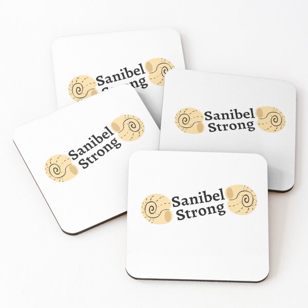 Item preview, Sanibel Strong Essential T-shirt designed and sold by OneDayCollected.