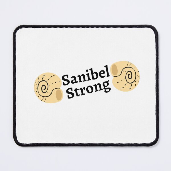 Item preview, Sanibel Strong Essential T-shirt designed and sold by OneDayCollected.