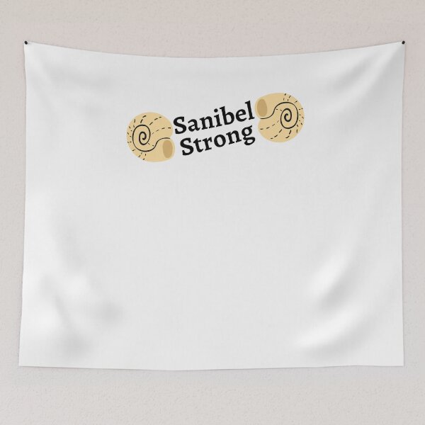 Item preview, Sanibel Strong Essential T-shirt designed and sold by OneDayCollected.