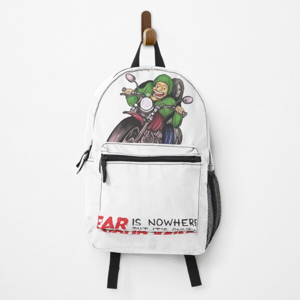 Item preview, Fear is Nowhere but It's only in Your Mind designed and sold by SugengDT.