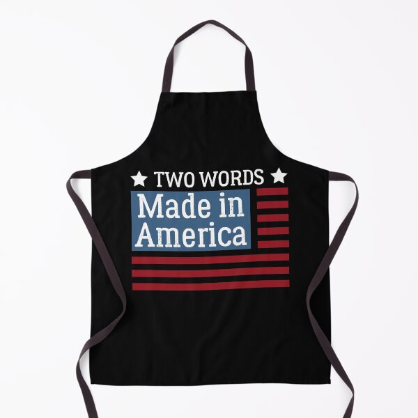 Item preview, TWO WORDS MADE IN AMERICA designed and sold by Raiko-art.