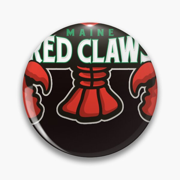Item preview, The Maine Red Claws  designed and sold by Ralpastle.