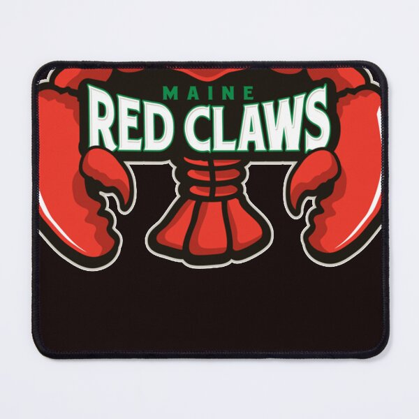 Item preview, The Maine Red Claws  designed and sold by Ralpastle.