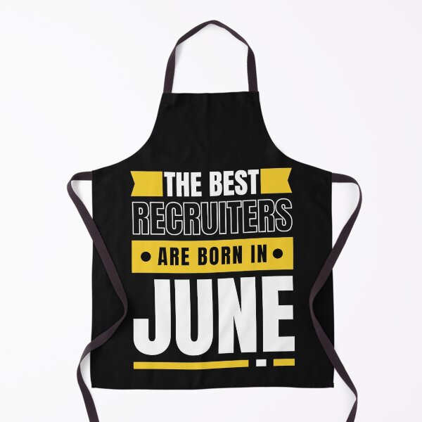 Item preview, The Best Recruiters are born in June Gemini Cancer designed and sold by Recruiter-Love.