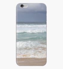 Beautiful Ocean Beach Dress iPhone Case