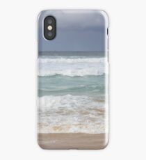 Beautiful Ocean Beach Dress iPhone Case