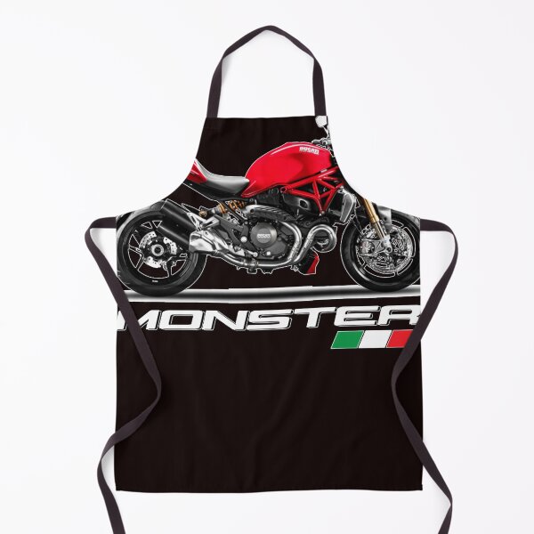 Item preview, The Monster 1200S designed and sold by Ralpastle.