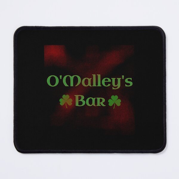 Item preview, O'malley's Bar Racerback designed and sold by oliviatzk.