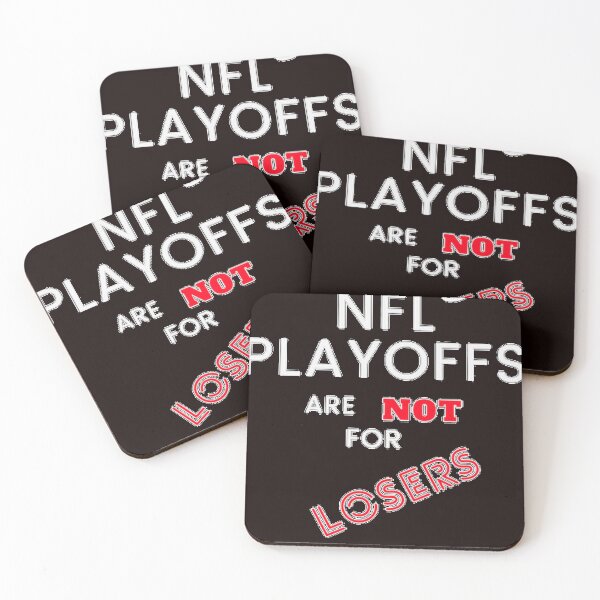 Artikelvorschau, die nfl-playoffs sind nichts für retro-verlierer entworfen und verkauft von Ralpastle.