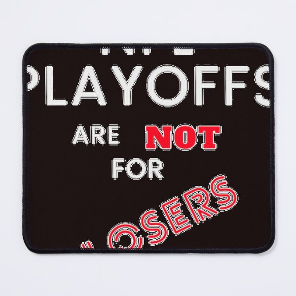 Item preview, the nfl playoffs are not for losers retro designed and sold by Ralpastle.
