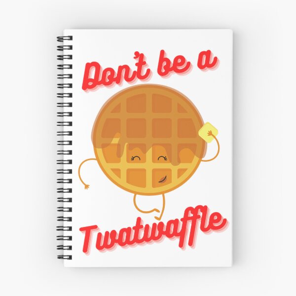 Item preview, Dont Be A Twatwaffle designed and sold by Shopaholicer.