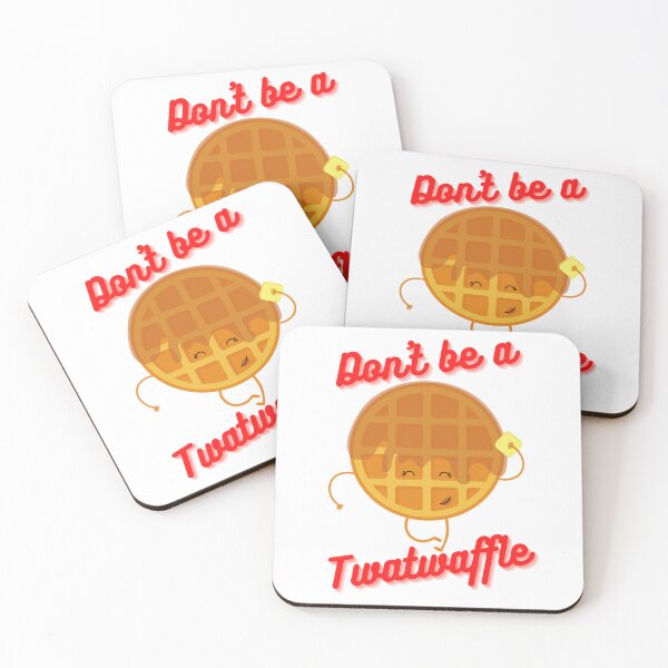 Item preview, Dont Be A Twatwaffle designed and sold by Shopaholicer.