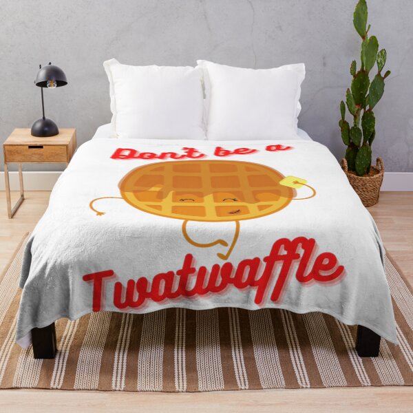 Item preview, Dont Be A Twatwaffle designed and sold by Shopaholicer.