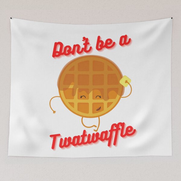 Item preview, Dont Be A Twatwaffle designed and sold by Shopaholicer.