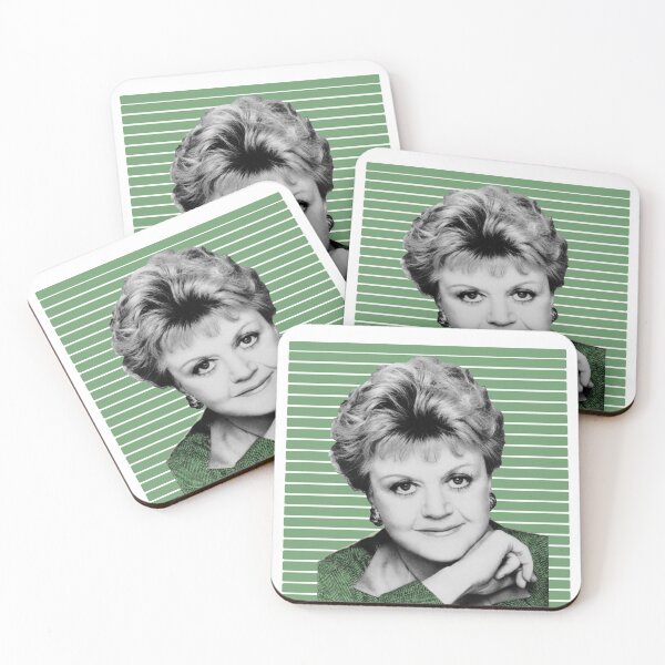 Item preview, Angela-Lansbury-Scandal - With Green Dress . designed and sold by Mahmoud Salah.