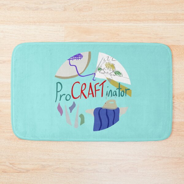 Item preview, ProCRAFTinator designed and sold by mystmoon92.