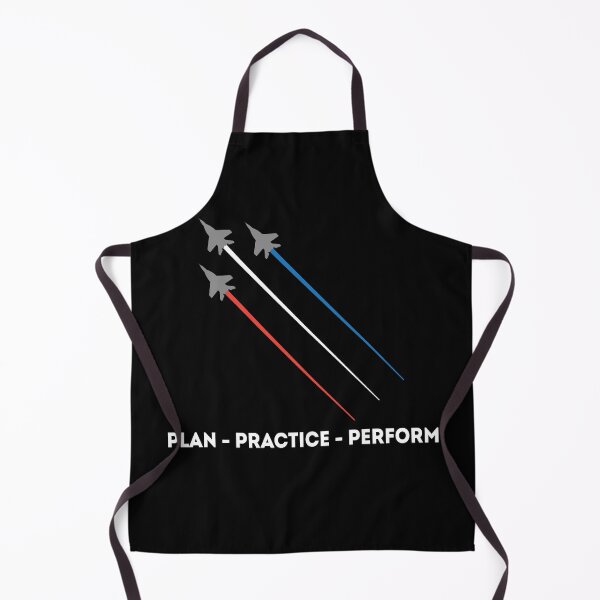 Item preview, Aerobatics Plane - Plan Practice Perform Red, white and blue designed and sold by VFRZone.