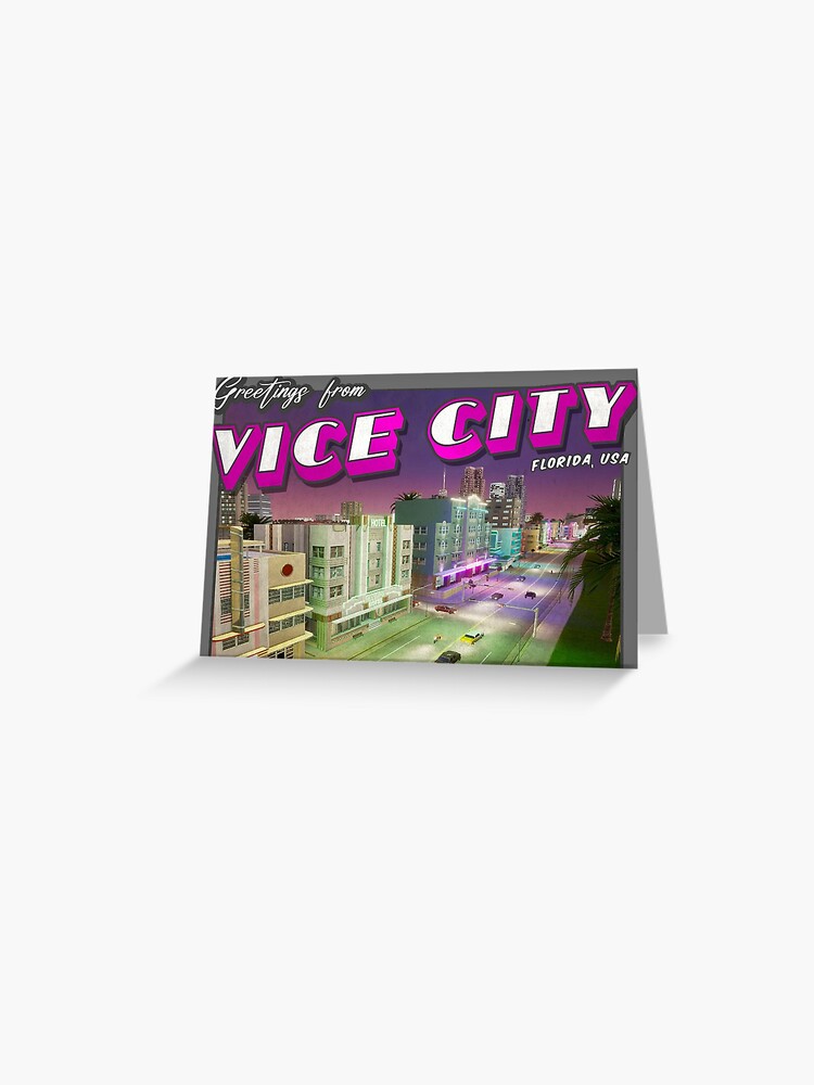 RETRO REVIEW: Grand Theft Auto: Vice City