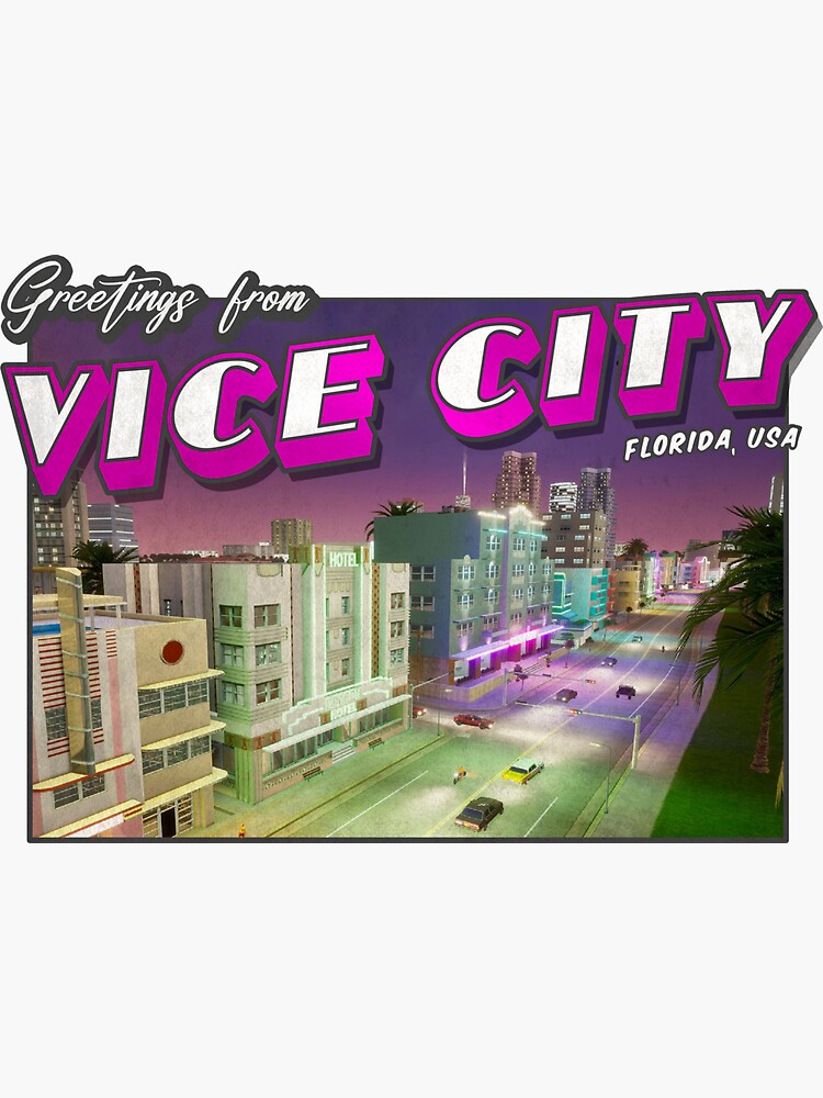 RETRO REVIEW: Grand Theft Auto: Vice City