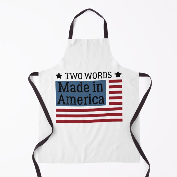 Item preview, TWO WORDS MADE IN AMERICA designed and sold by Raiko-art.