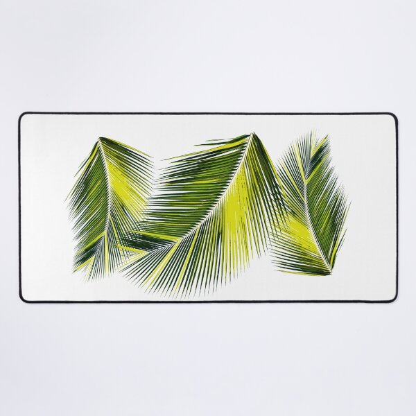 Artikelvorschau, Palmblätter tropisches Design entworfen und verkauft von Happyoninside.