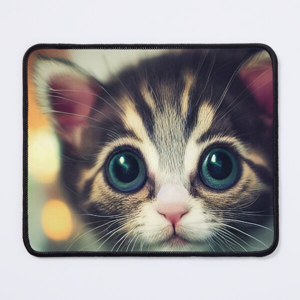 Item preview, Cutest kitten ever designed and sold by AnimalArtPhotos.