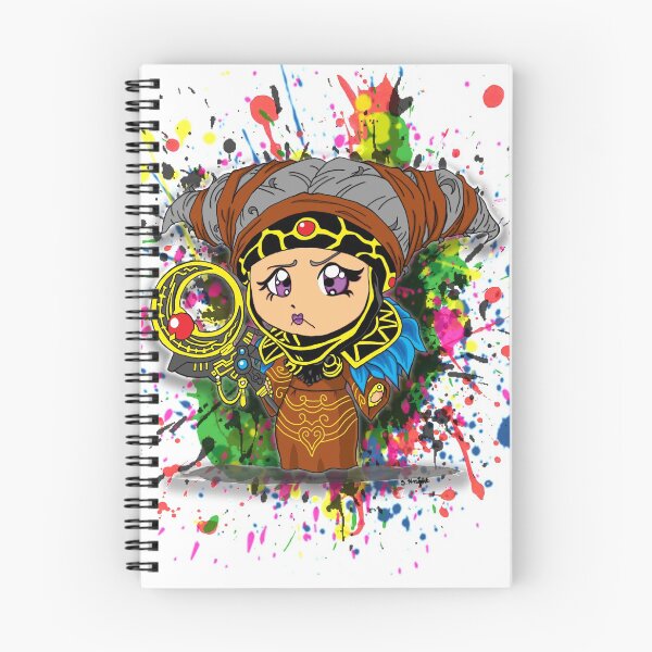 Item preview, Chibi Rita designed and sold by ScarletKnightCo.