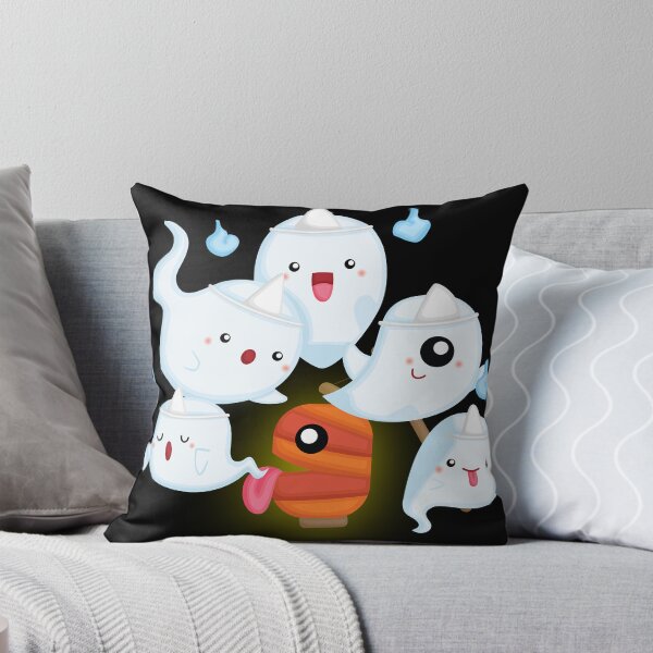 Item preview, Cute Japanese Ghost, Halloween designed and sold by NarwhalShop.
