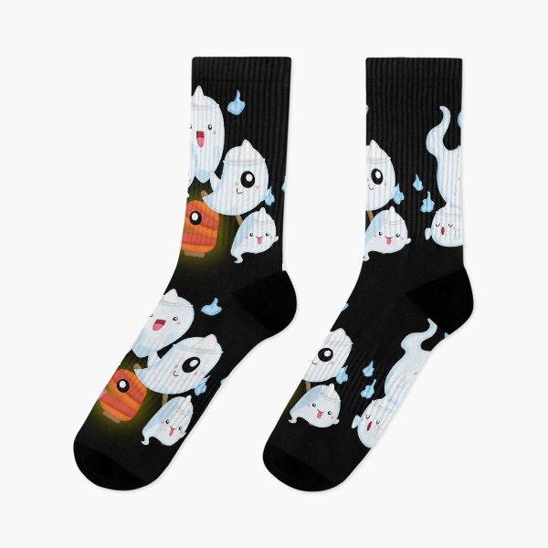 Item preview, Cute Japanese Ghost, Halloween designed and sold by NarwhalShop.