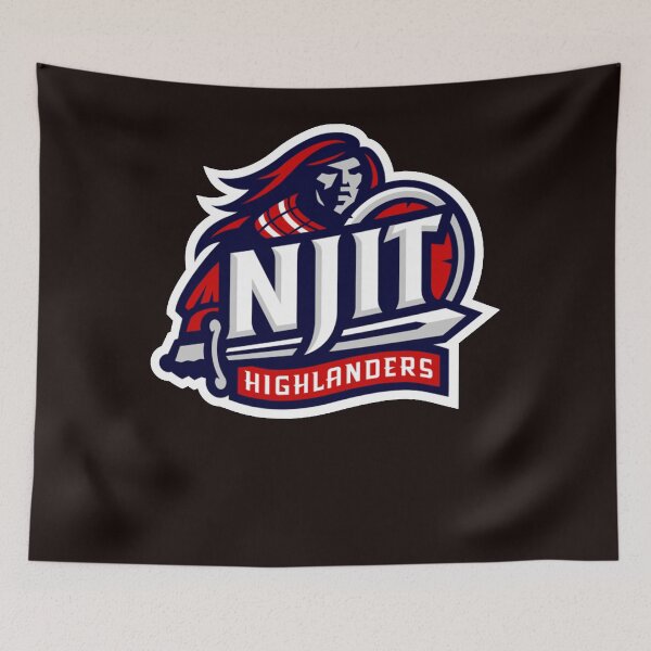 Item preview, The NJIT Logo  designed and sold by Ralpastle.