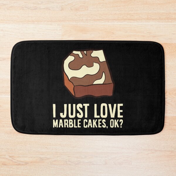 Item preview, Marble Cake - I just love marble cakes, ok? designed and sold by Mohja-Design.