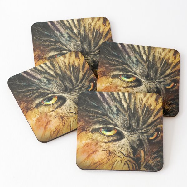 Item preview, búho designed and sold by CALLISTOARTS.