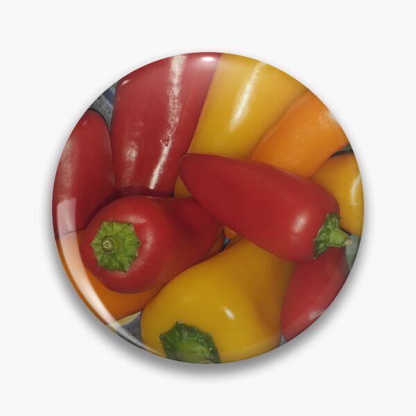 Item preview, Mixed Capsicum  designed and sold by Floral-Art.