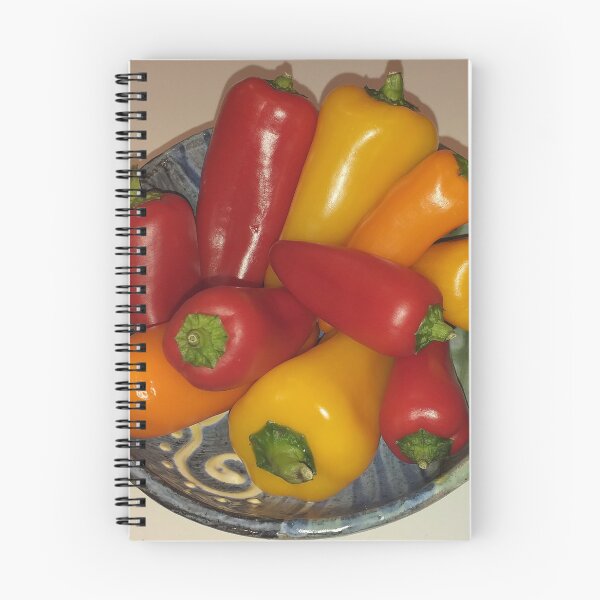 Item preview, Mixed Capsicum  designed and sold by Floral-Art.