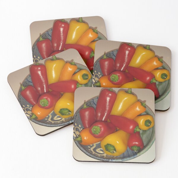 Item preview, Mixed Capsicum  designed and sold by Floral-Art.