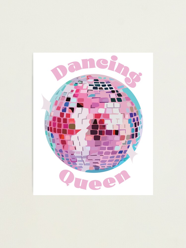 Disco Ball Sticker for Sale by GraceEliseB