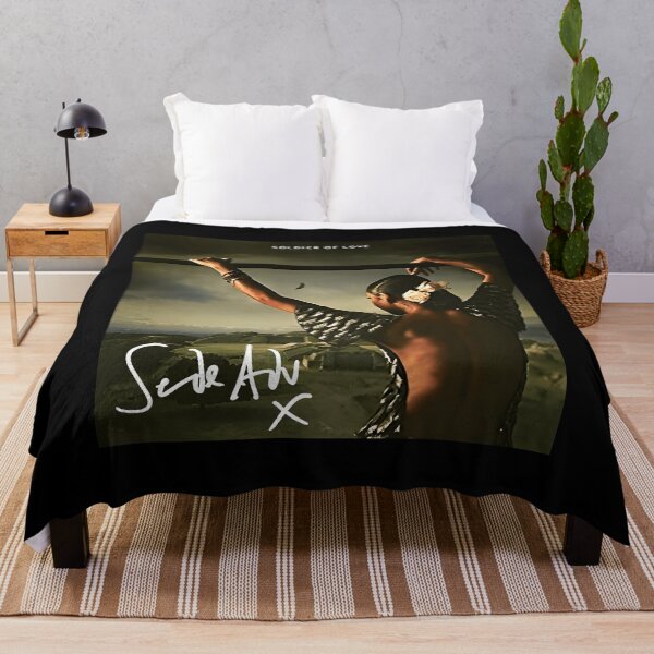 Item preview, Soldier of Love album art designed and sold by MelittWieland.