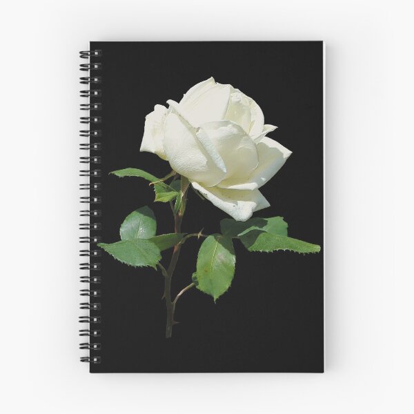 Item preview, White on Black designed and sold by Christine Lake.