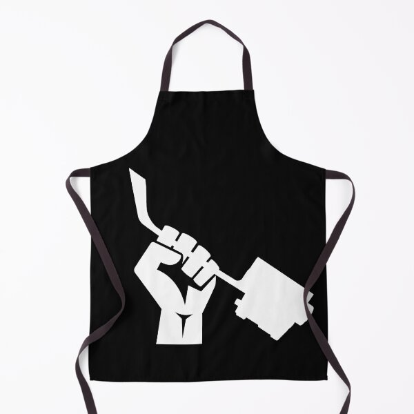 Item preview, G36 Carry Handle Fist White designed and sold by ScaarAT.