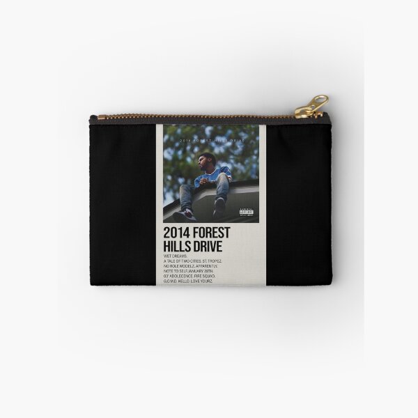 Item preview, 2014 Forest Hills Drive Album Poster designed and sold by Tranquilharris.