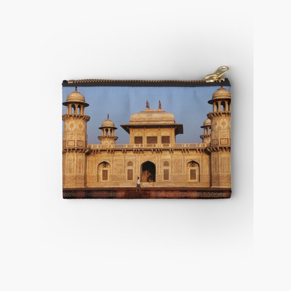 Item preview, The Itmad-ud-Daula Tomb as the sun sets designed and sold by JohnDalkin.
