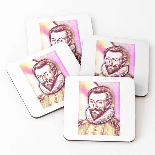 Item preview, John Donne Artwork | John Donne Portrait | John Donne Wall Art  designed and sold by Suyogsonar25.