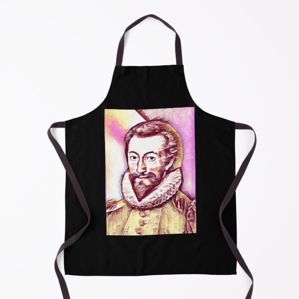 Item preview, John Donne Artwork | John Donne Portrait | John Donne Wall Art designed and sold by Suyogsonar25.