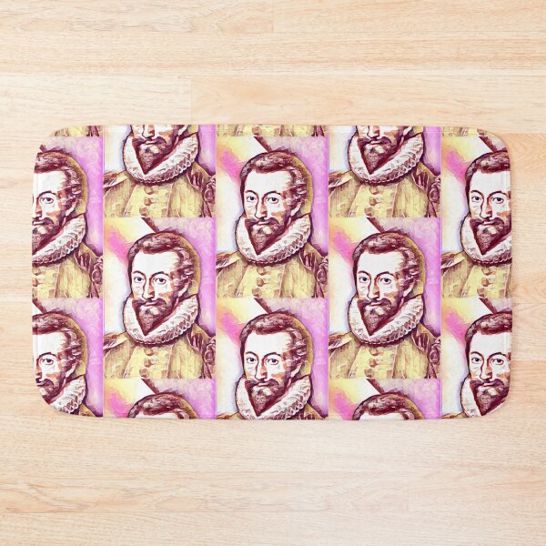 Item preview, John Donne Artwork | John Donne Portrait | John Donne Wall Art  designed and sold by Suyogsonar25.