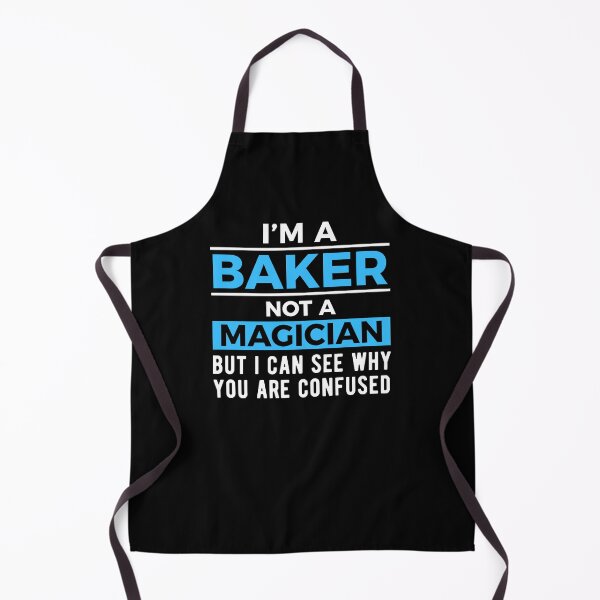 Item preview, Baker Baking Joke designed and sold by NestaReign.
