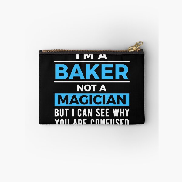 Item preview, Baker Baking Joke designed and sold by NestaReign.
