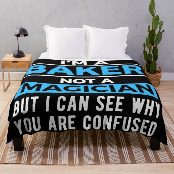 Item preview, Baker Baking Joke designed and sold by NestaReign.