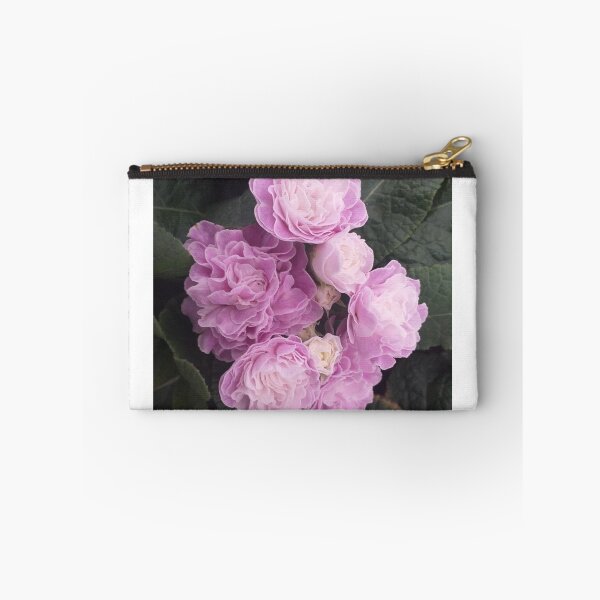 Item preview, Lilac double flowered primroses designed and sold by Floral-Art.