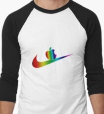 mela Men's Baseball ¾ T-Shirt